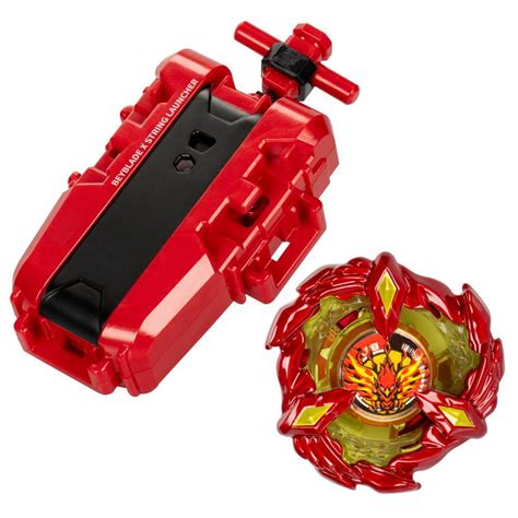 Beyblade X Soar Phoenix 9.